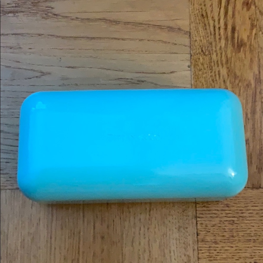 Tiffany & Co. glasses case